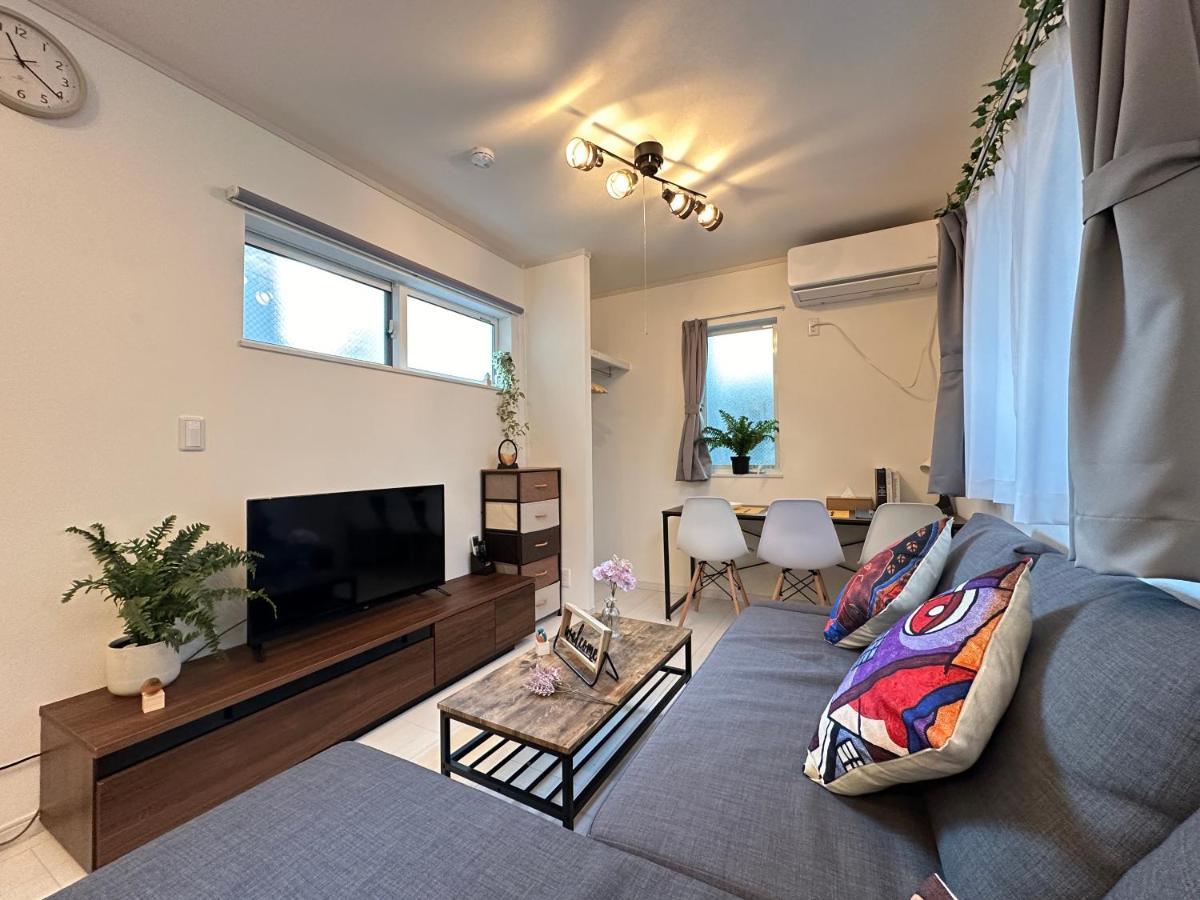 Nestay Villa Tokyo Sugamo Extérieur photo