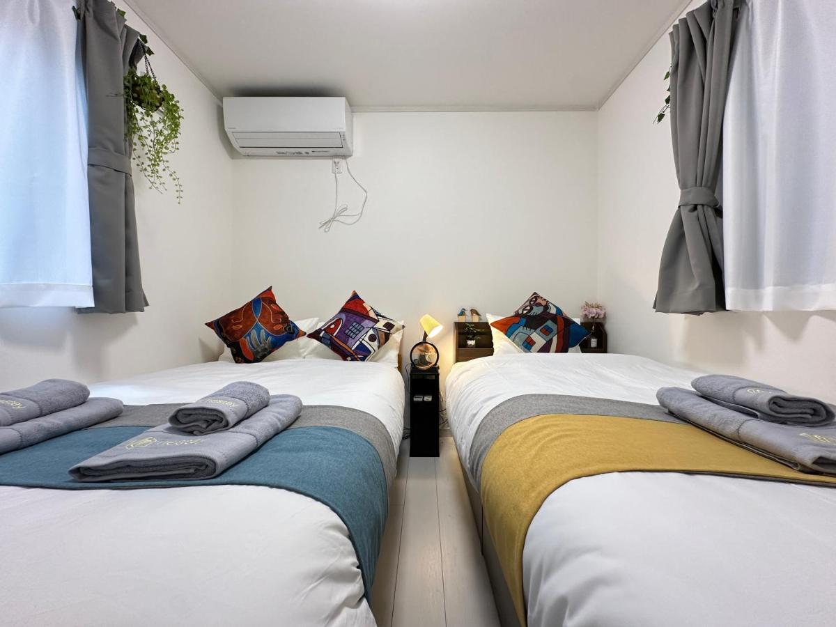 Nestay Villa Tokyo Sugamo Extérieur photo