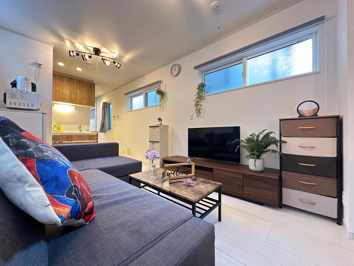 Nestay Villa Tokyo Sugamo Extérieur photo