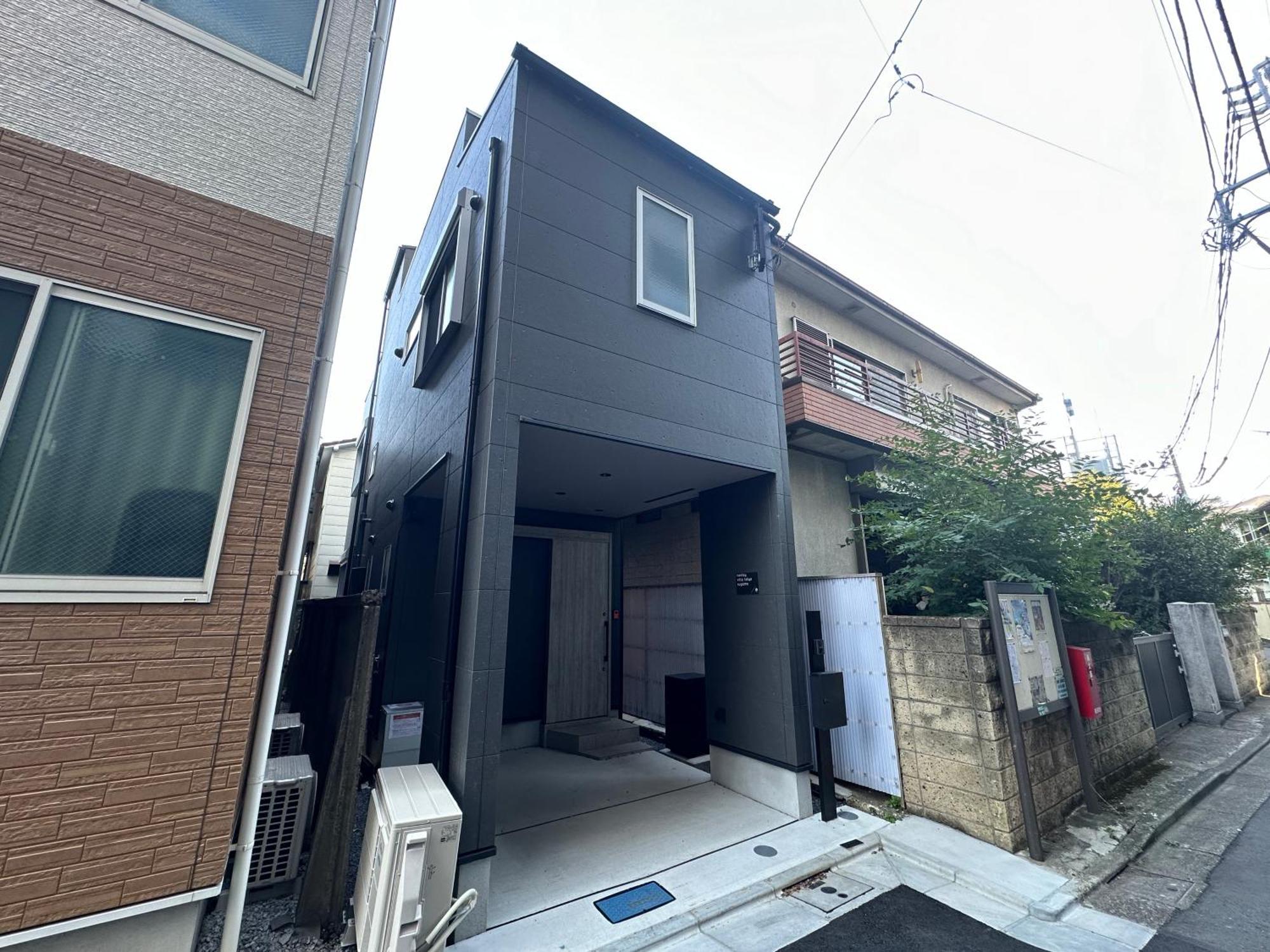 Nestay Villa Tokyo Sugamo Extérieur photo